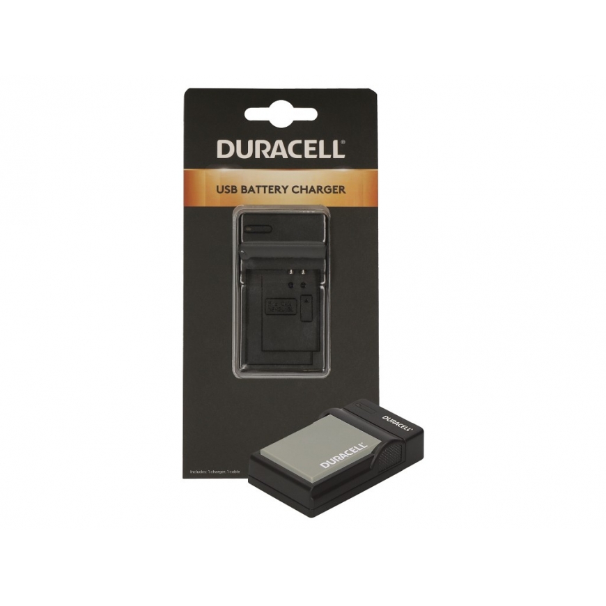 Duracell Digital Camera Battery Charger