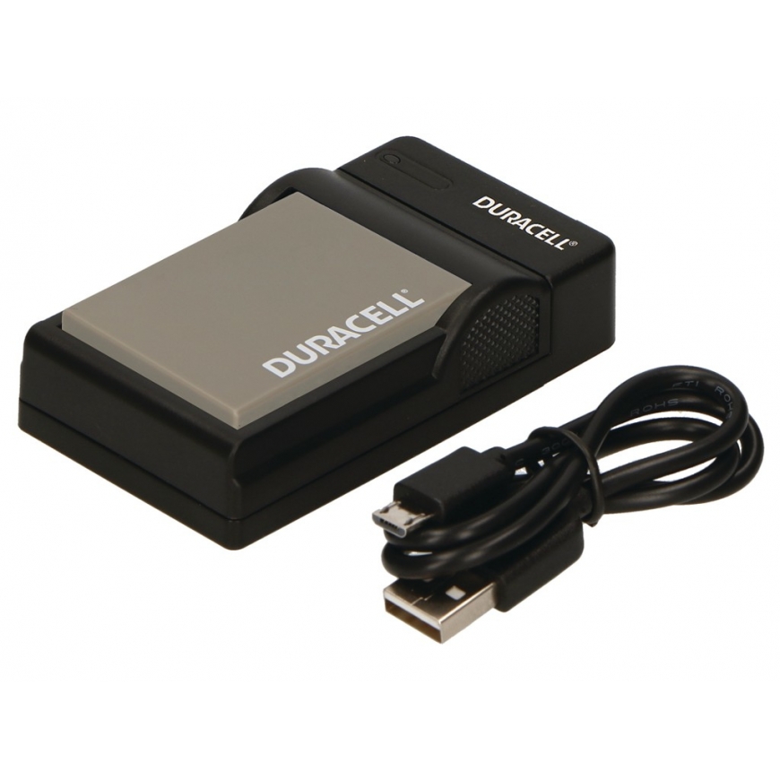 Duracell Digital Camera Battery Charger – 2