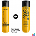 Shampoo Matrix Total Results A Curl Can Dream Shampoo 300ml Shampoo Matrix Total Results A Curl Can Dream Shampoo 300ml