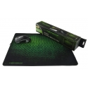 Esperanza EA146G mouse pad Gaming mouse pad Black, Green Esperanza EA146G mouse pad Gaming mouse pad Black, Green