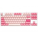 Ducky One 3 TKL klaviatūra USB QWERTY Anglų Rožinė Ducky One 3 TKL klaviatūra USB QWERTY Anglų Rožinė