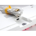 Ducky One 3 TKL näppäimistö USB QWERTY englanti Vaaleanpunainen Ducky One 3 TKL näppäimistö USB QWERTY englanti Vaaleanpunainen