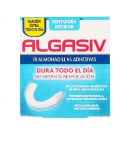 Algasiv Pradedantieji protezų lipnūs antspaudai