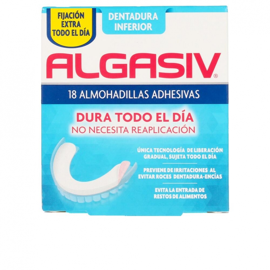 Algasiv Pradedantieji protezų lipnūs antspaudai