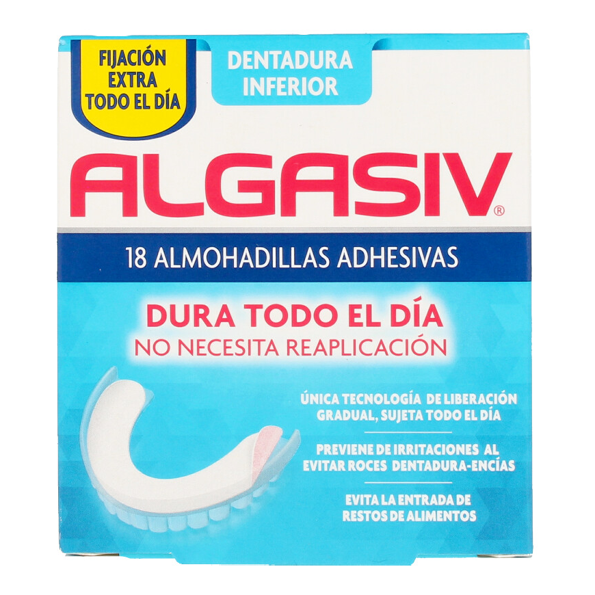 Algasiv Pradedantieji protezų lipnūs antspaudai – 3