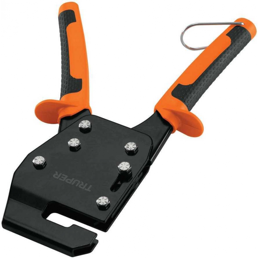 Profile joining pliers, one-handed, 250mm Truper®