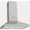 Gorenje WHC629E4X-DE Seinäkiinnitys Ruostumaton teräs 450 m³/h B Gorenje WHC629E4X-DE Seinäkiinnitys Ruostumaton teräs 450 m³/h B