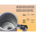 Kettle Beper P101CAF001