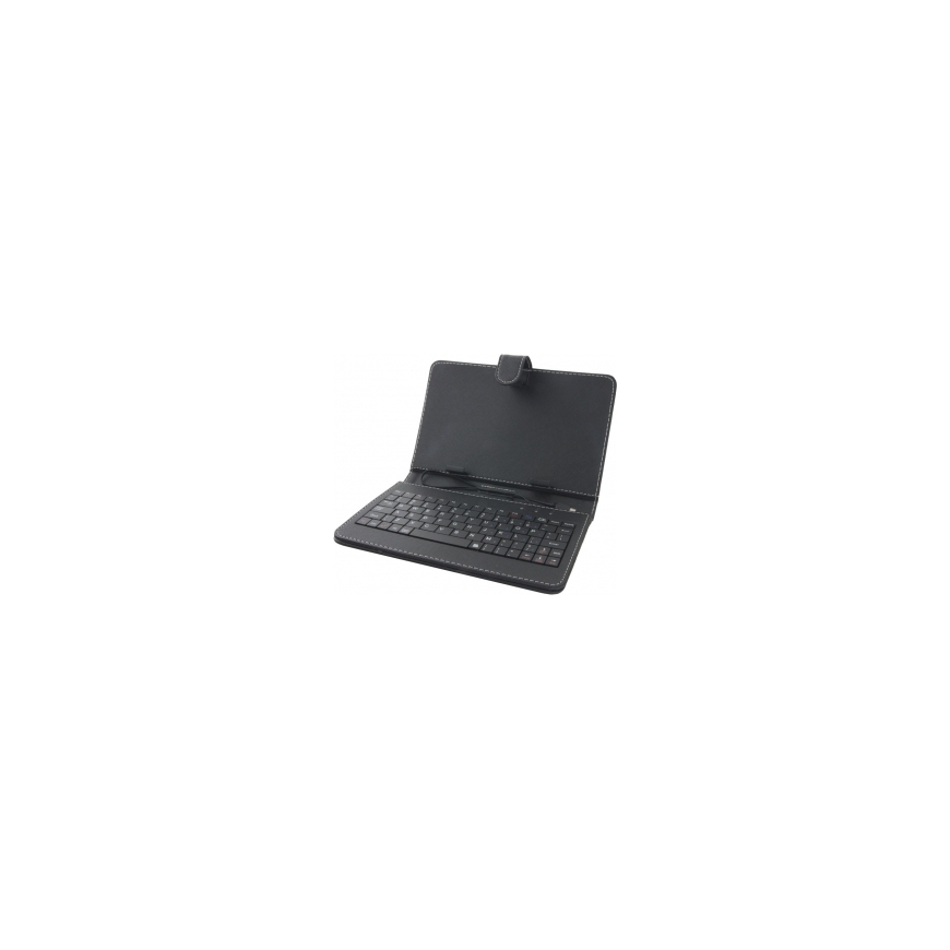 Esperanza EK123 mobiilseadme klaviatuur Must Mikro-USB