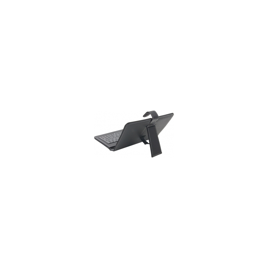 Esperanza EK123 mobilo ierīču klaviatūra Melns Micro-USB – 2
