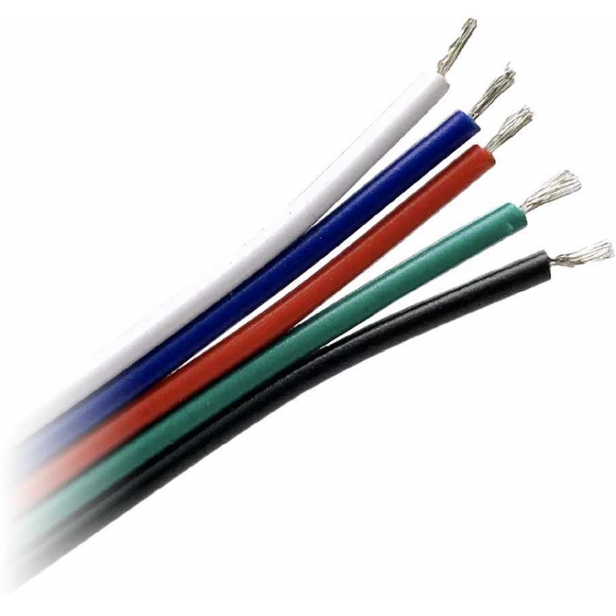Orno Cable for RGBW LED strips