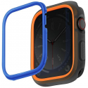 Uniq Case UNIQ Moduo Apple Watch 4/5/6/7/SE/8 44/45mm orange-blue/orange-blue Uniq Case UNIQ Moduo Apple Watch 4/5/6/7/SE/8 44/45mm orange-blue/orange-blue