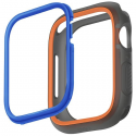 Uniq Case UNIQ Moduo Apple Watch 4/5/6/7/SE/8 44/45mm orange-blue/orange-blue Uniq Case UNIQ Moduo Apple Watch 4/5/6/7/SE/8 44/45mm orange-blue/orange-blue