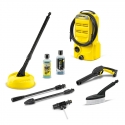 KARCHER K 2 Classic Car & Home augstspiediena mazgātājs - 1.673-571.0 KARCHER K 2 Classic Car & Home augstspiediena mazgātājs - 1.673-571.0