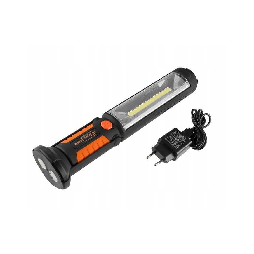 Richmann Rechargeable flashlight "CORONA" 5W
