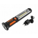 Richmann Rechargeable flashlight "CORONA" 5W +5 LED Richmann Rechargeable flashlight "CORONA" 5W +5 LED