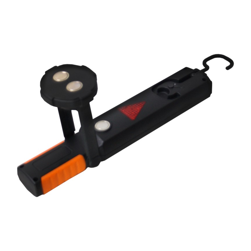 Richmann Rechargeable flashlight "CORONA" 5W +5 LED – 3