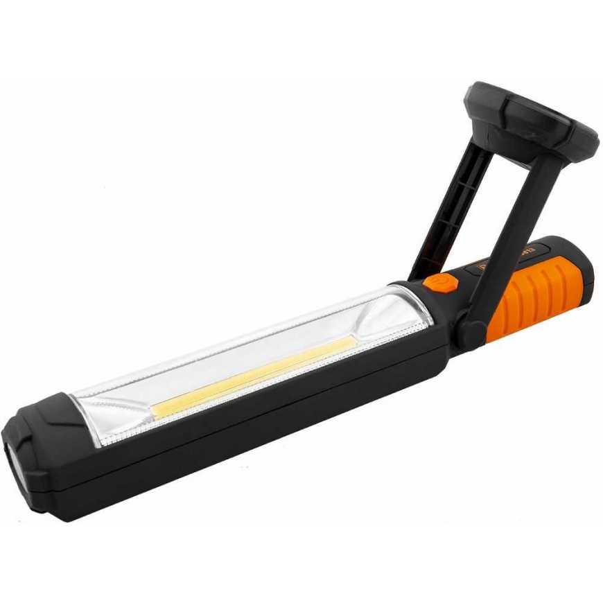 Richmann Įkraunamas žibintuvėlis „CORONA“ 5W +5 LED – 5