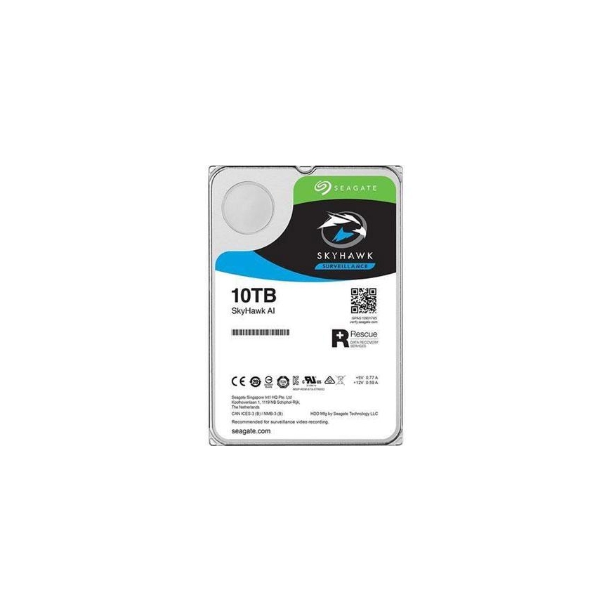 Seagate 10TB SEAGATE SURVEILLANCE SKYHAWK 3