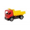 Lena GIGA TRUCKS Dump truck blue / red assorted Lena GIGA TRUCKS Dump truck blue / red assorted