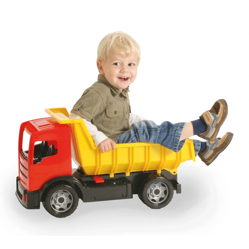 Lena GIGA TRUCKS Dump truck assorted – 5