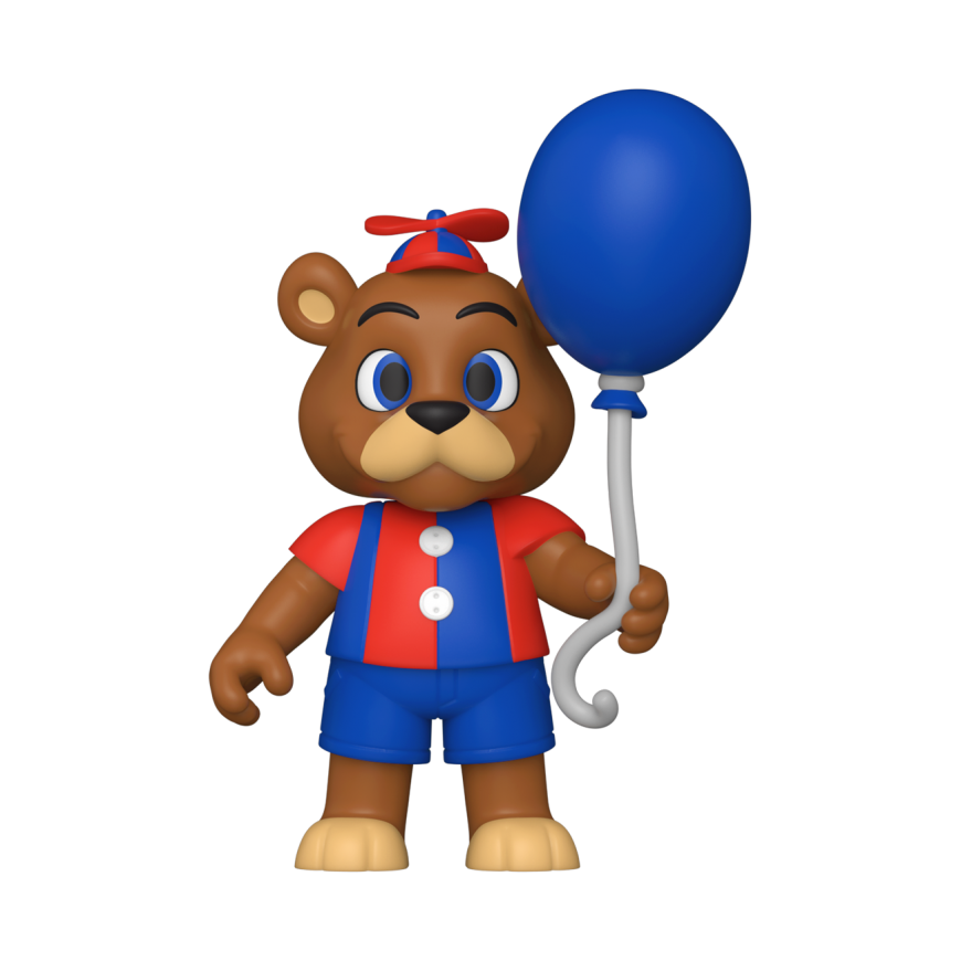FUNKO Action figuur: Five Nights At Freddy´s - Balloon Freddy – 2