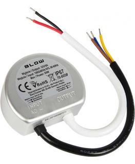 Blow Switchable power supply 12V/5A 60W for metal