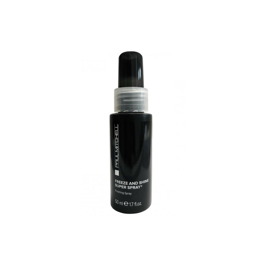 Paul Mitchell, Firm Style Freeze And Shine, Paraben-Free, hair spray, Finishing, Maximum Hold, 50 ml – 2