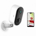 Arenti GO1 & SP2 surveillance camera + solar panel Arenti GO1 & SP2 surveillance camera + solar panel