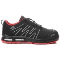 Boots ELTEN ENNO XXT Pro Low ESD S3S, black/red 43 Boots ELTEN ENNO XXT Pro Low ESD S3S, black/red 43