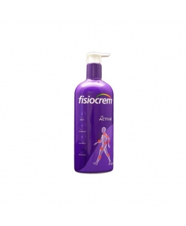 Fisiocrem Gel Activ 600ml massage cream