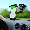 RAM Mounts RAM-B-166-UN7U hoidja Passiivne hoidja Mobiiltelefon/nutitelefon Must RAM Mounts RAM-B-166-UN7U hoidja Passiivne hoidja Mobiiltelefon/nutitelefon Must
