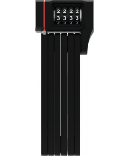 ABUS uGrip BORDO 5700 Combo Black 800 mm Folding lock