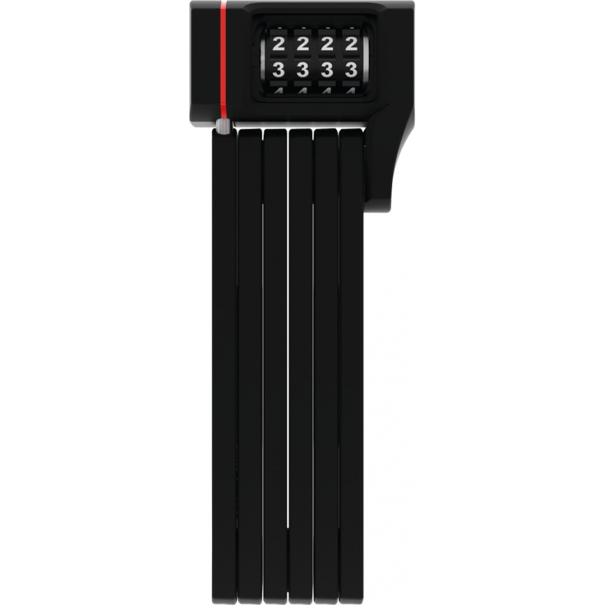 ABUS uGrip BORDO 5700 Combo Melns