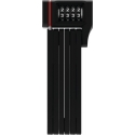 ABUS uGrip BORDO 5700 Combo Juoda 800 mm Sulankstoma spyna ABUS uGrip BORDO 5700 Combo Juoda 800 mm Sulankstoma spyna