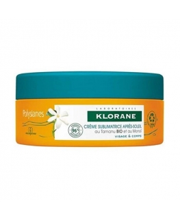 Klorane Polysianes Aftersun Sublimating cream 200ml
