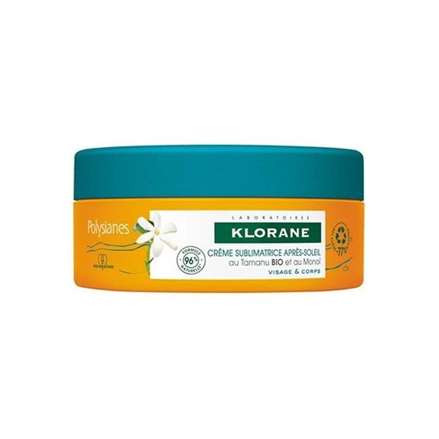 Klorane Polysianes Aftersun Sublimating cream 200ml