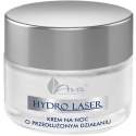 Ava Laboratorium Hydro laser regenerating night cream with przedłużonym działaniu 50ml