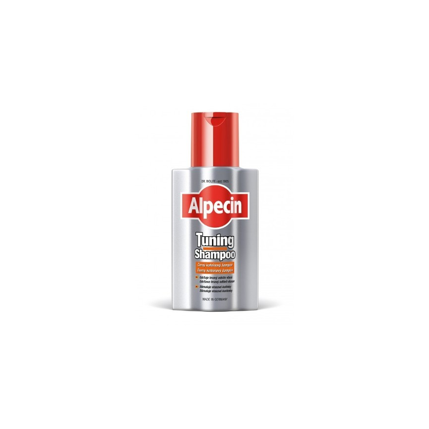 Alpecin Tuning Shampoo 200 ml