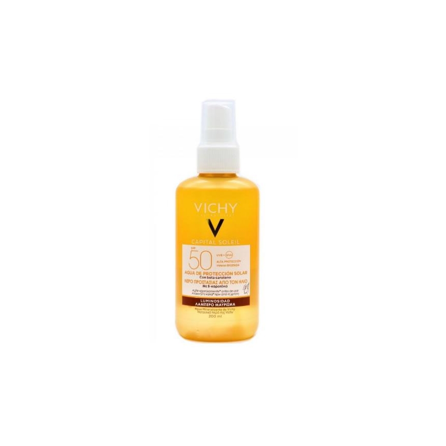 Vichy Capital Soleil Sun Protection Water