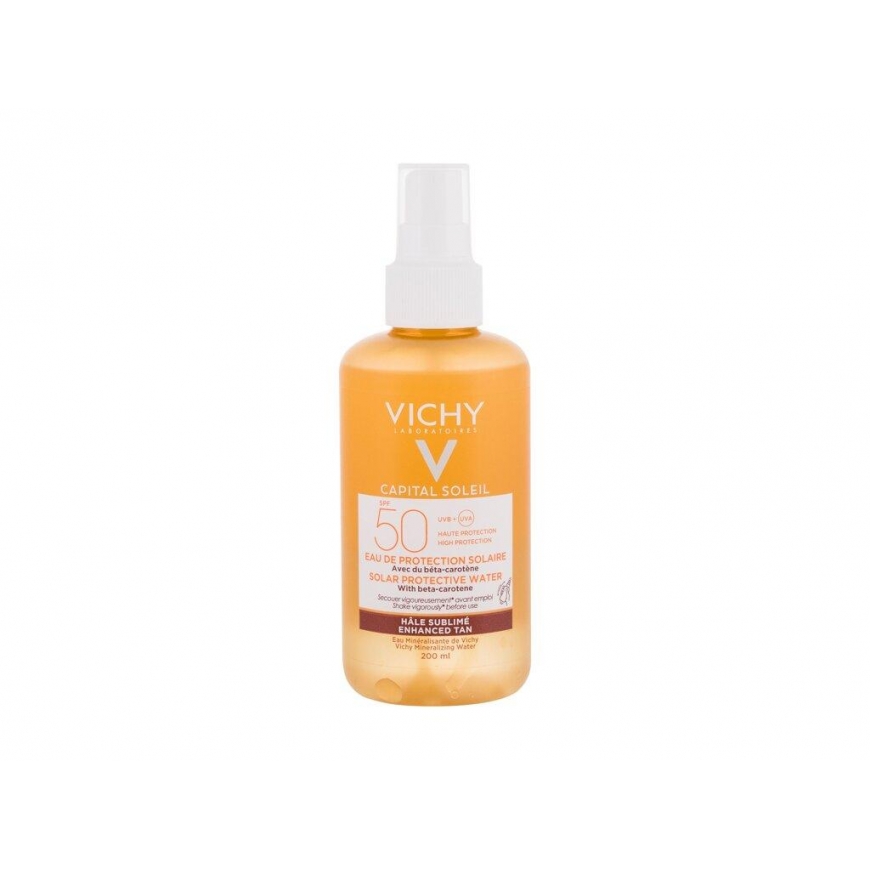 Vichy Capital Soleil Sun Protection Water SPF50 200ml – 3