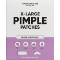 Breakoutaid XL Náplasti na svetnejne problematické pleti with salicylic acid and retinol 5 Breakoutaid XL Náplasti na svetnejne problematické pleti with salicylic acid and retinol 5