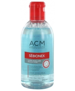 ACM Sébionex Micellar Lotion - Micellar water for problematic skin