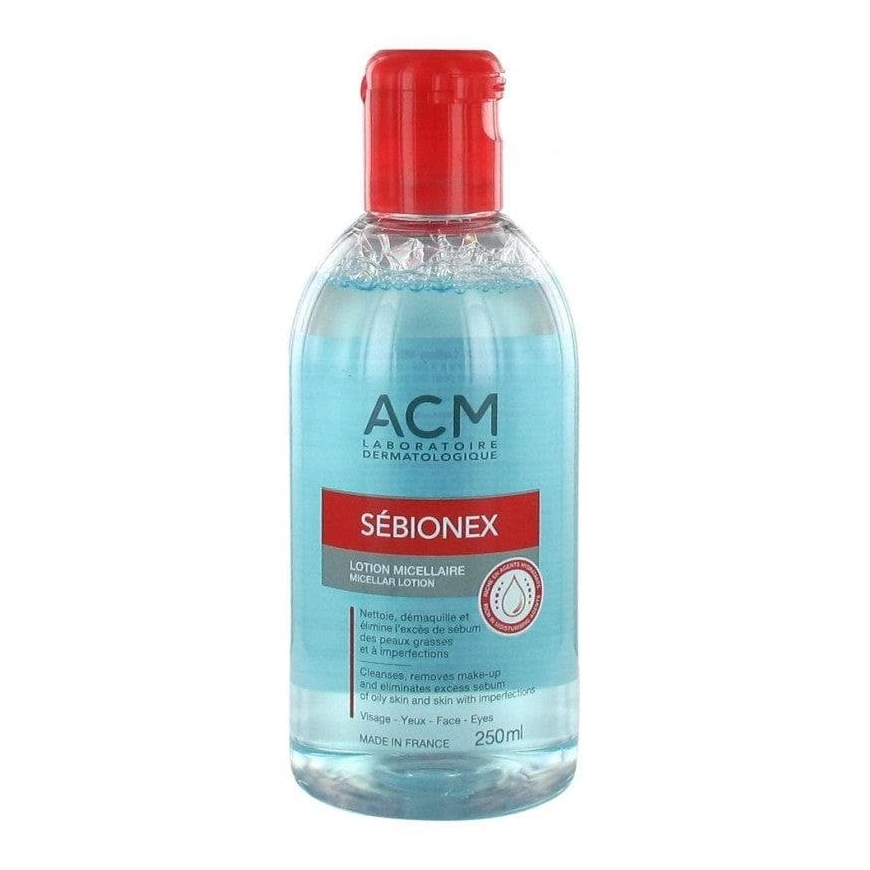 ACM Sébionex Micellar Lotion - Micellar water for problematic skin