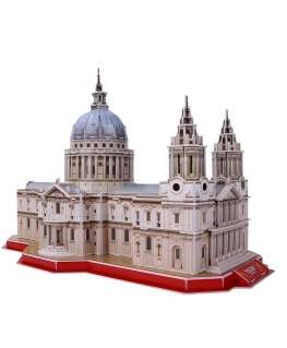 CubicFun 3d Puzzel St. Paul's Cathedral