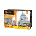 CubicFun 3d Puzzel St. Paul's Cathedral CubicFun 3d Puzzel St. Paul's Cathedral