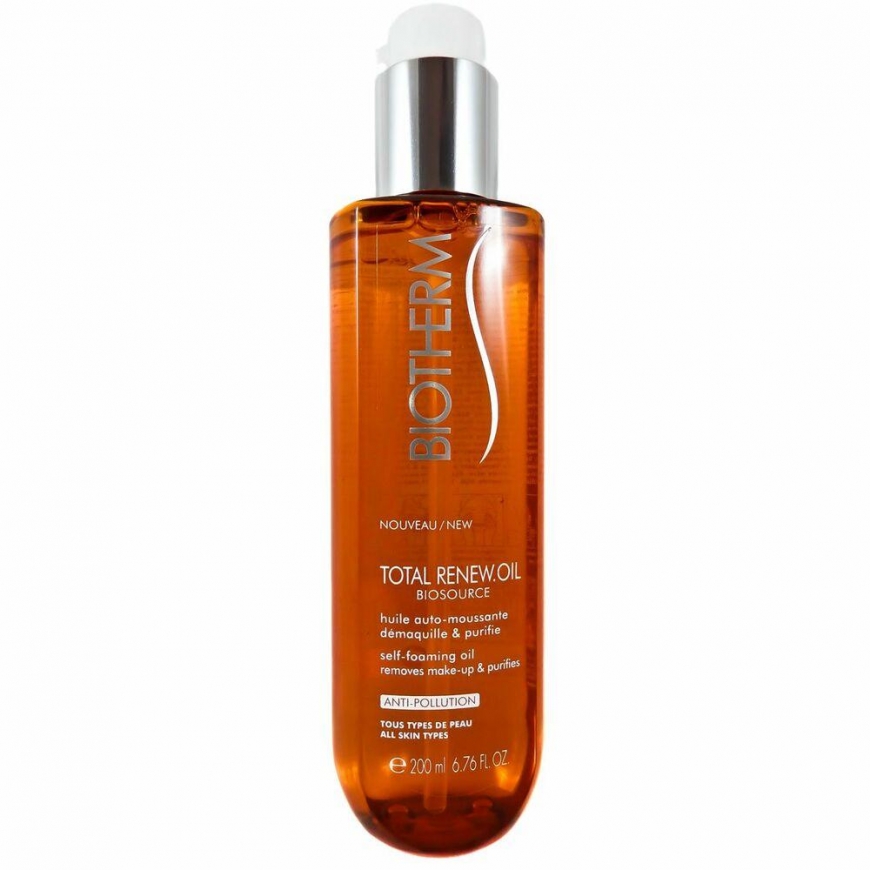 Biotherm Biosource Total Renew Oil Self