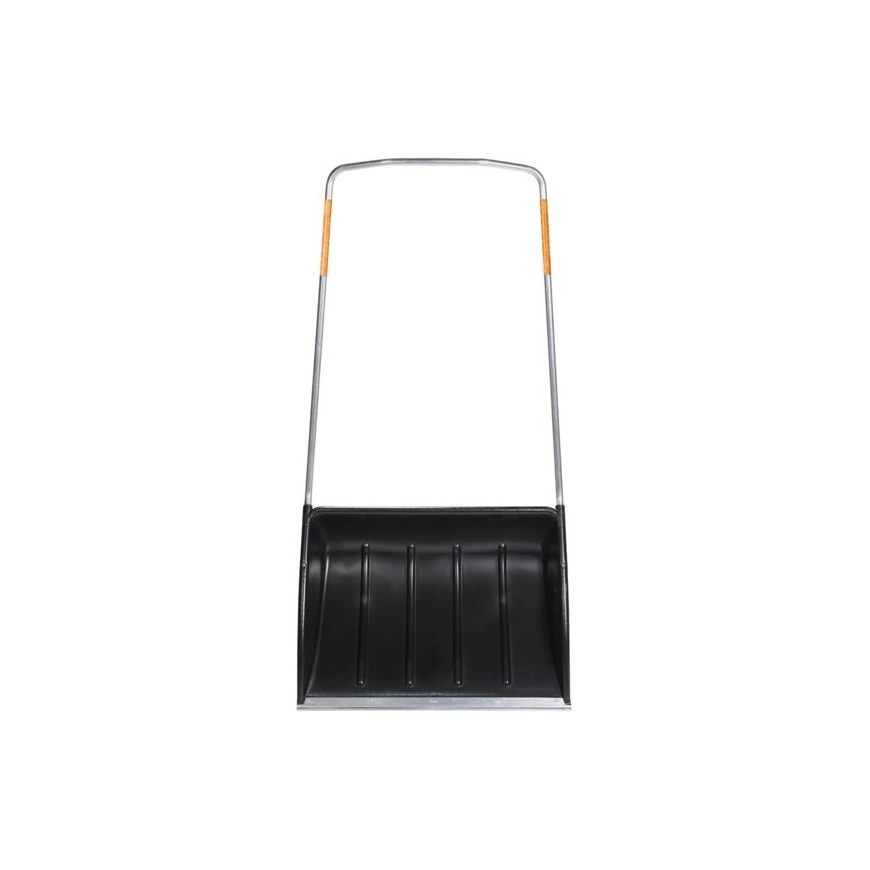 Fiskars SnowXpert Snow scoop Terästä Musta