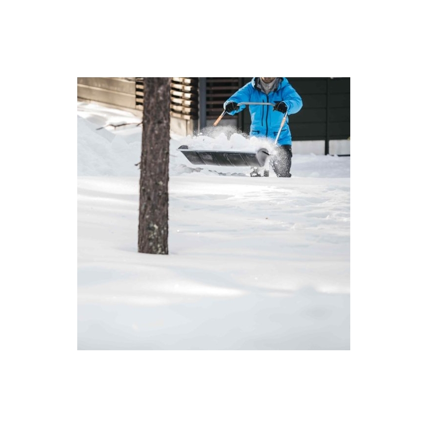 Fiskars SnowXpert Snow scoop Teras Must – 2