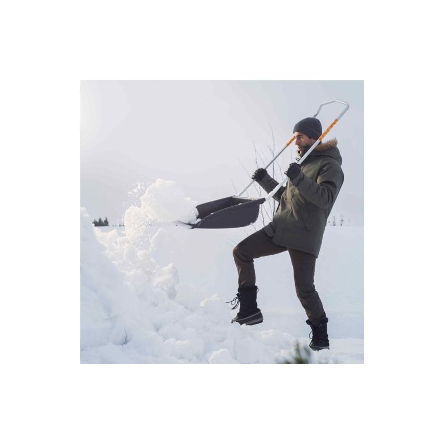 Fiskars SnowXpert Snow scoop Teras Must – 4